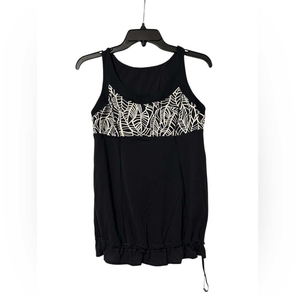 EEUC LuLuLemon Run: Ta Ta Topper Tank—size 8